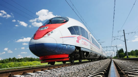 To become the outstanding enterprises in the world railway industry