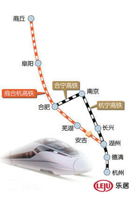 商合杭铁路有望今年10月开工建设 芜湖到北京仅5小时
